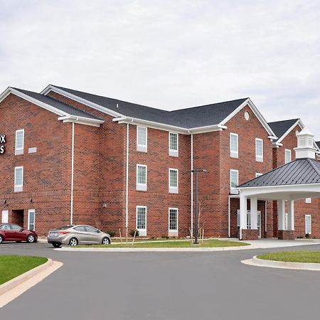 Appomattox Inn And Suites Exteriér fotografie