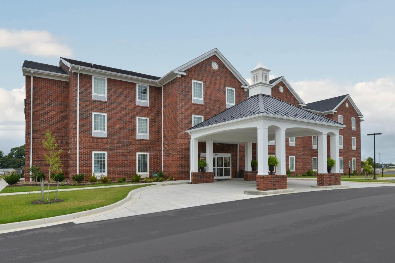 Appomattox Inn And Suites Exteriér fotografie