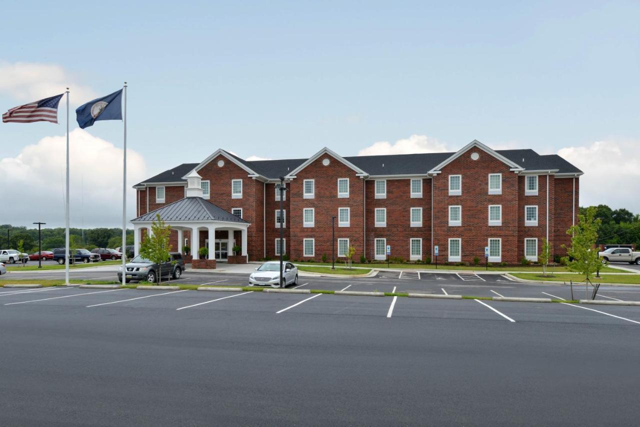 Appomattox Inn And Suites Exteriér fotografie
