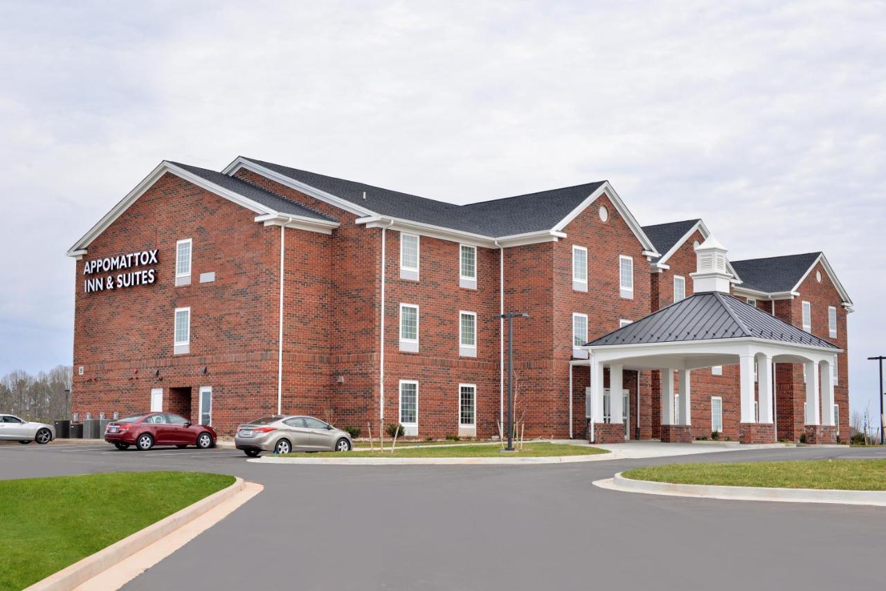 Appomattox Inn And Suites Exteriér fotografie
