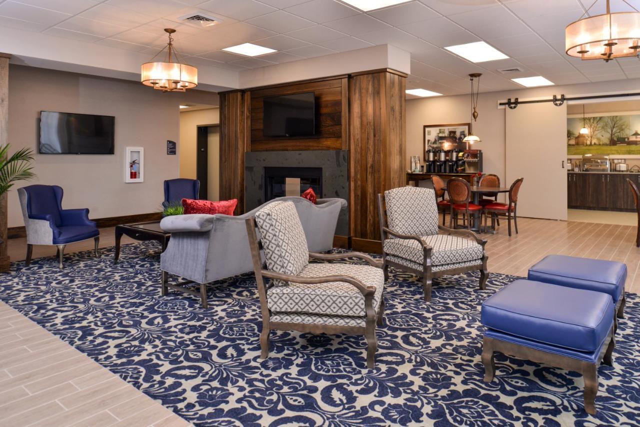 Appomattox Inn And Suites Exteriér fotografie