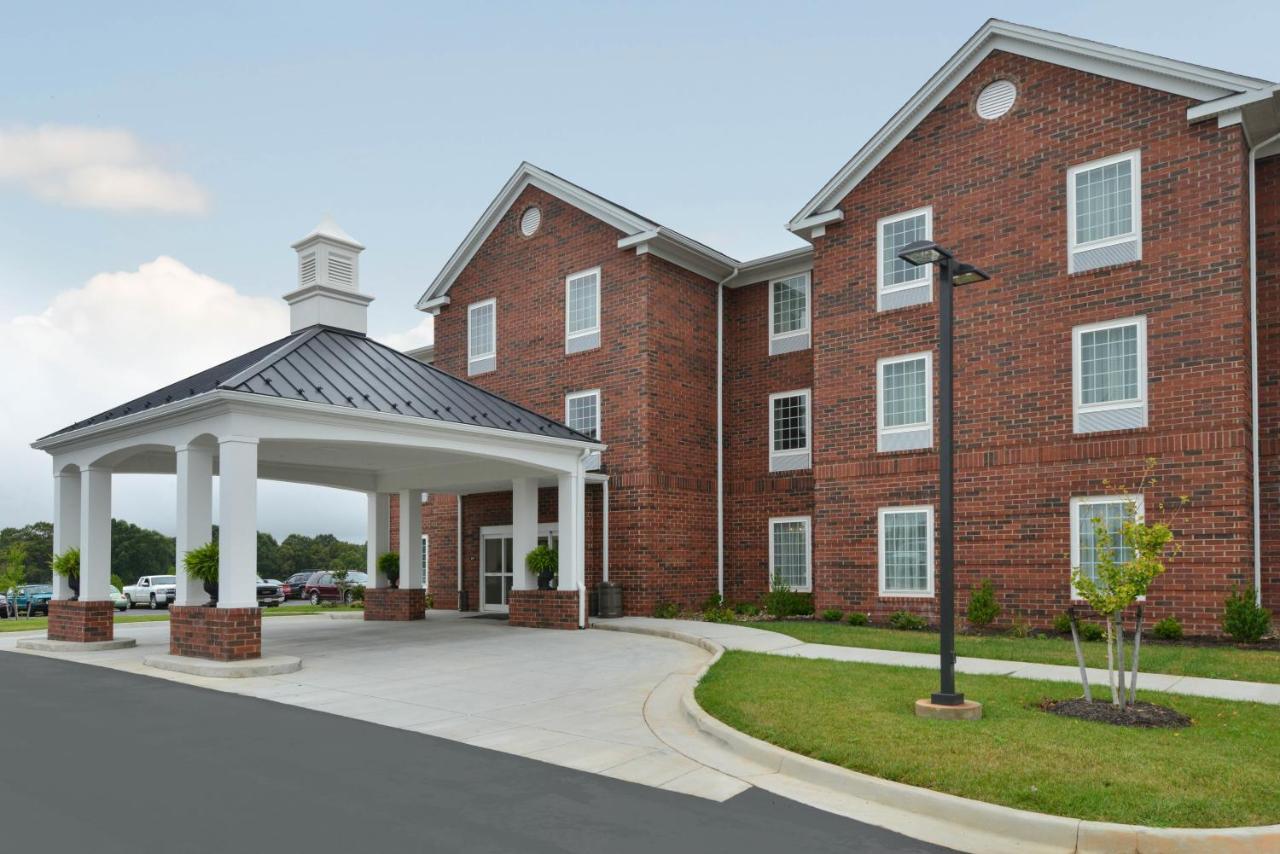 Appomattox Inn And Suites Exteriér fotografie