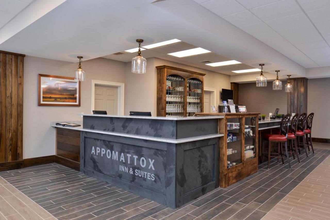 Appomattox Inn And Suites Exteriér fotografie