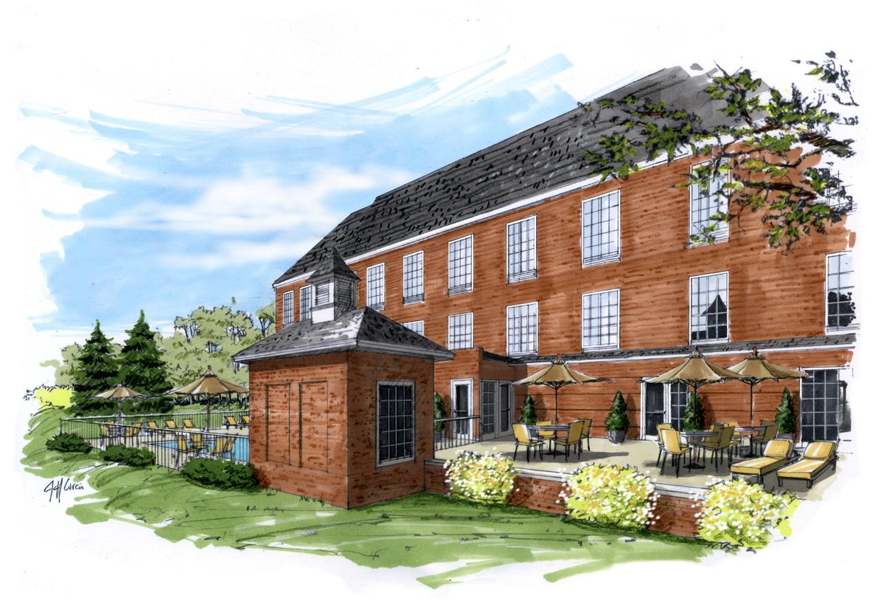 Appomattox Inn And Suites Exteriér fotografie