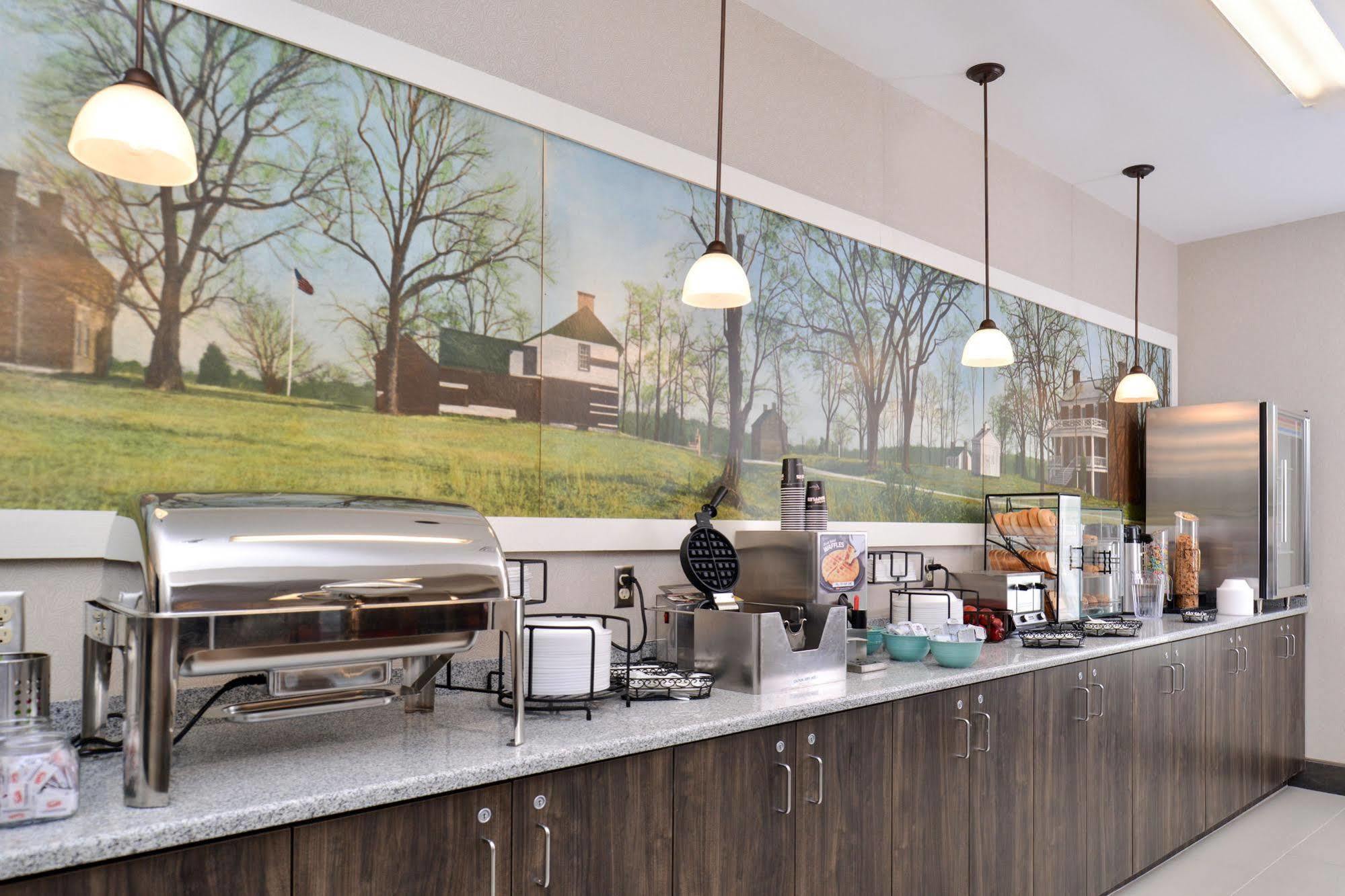 Appomattox Inn And Suites Exteriér fotografie