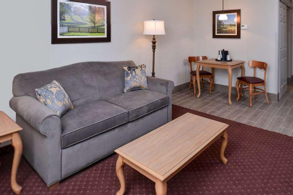 Appomattox Inn And Suites Pokoj fotografie
