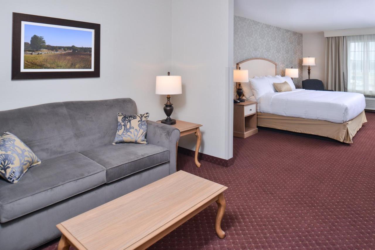 Appomattox Inn And Suites Exteriér fotografie