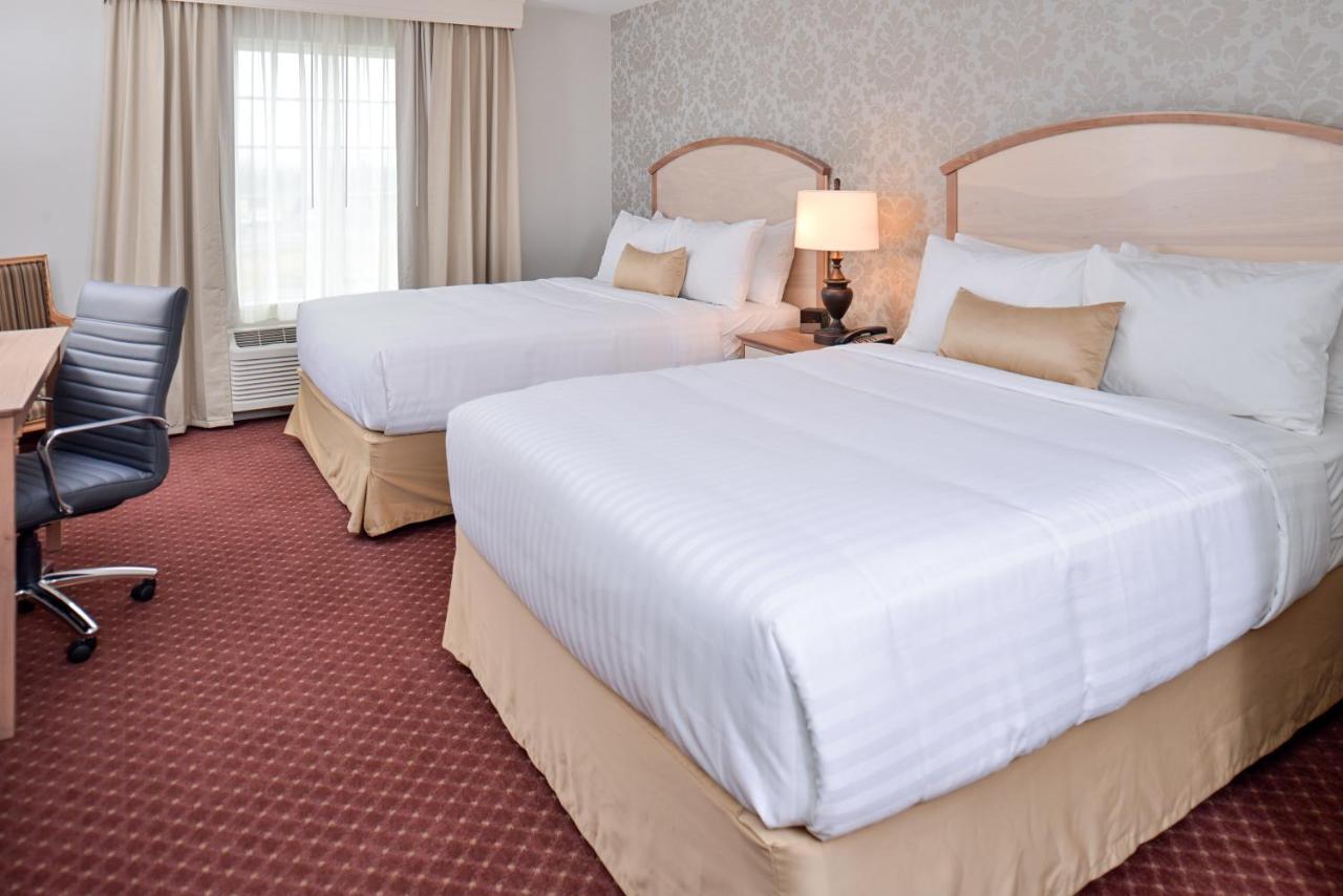 Appomattox Inn And Suites Exteriér fotografie