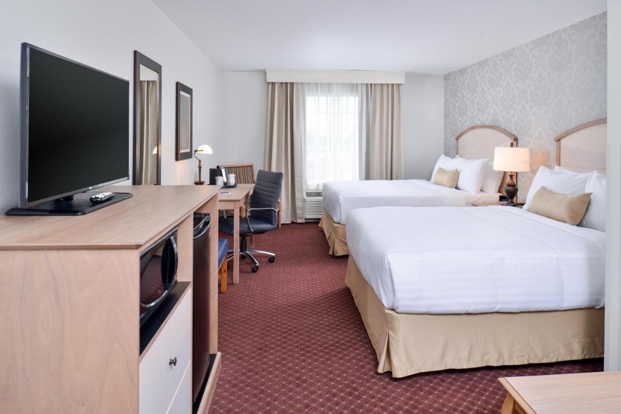Appomattox Inn And Suites Exteriér fotografie